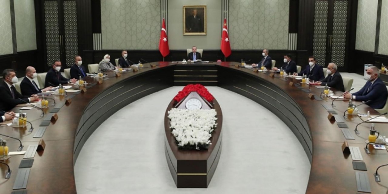 "Kabineye siyaset takviyesi" Muharrem Sarıkaya "Daha da politikleşeceğiz..." diyerek duyurdu!