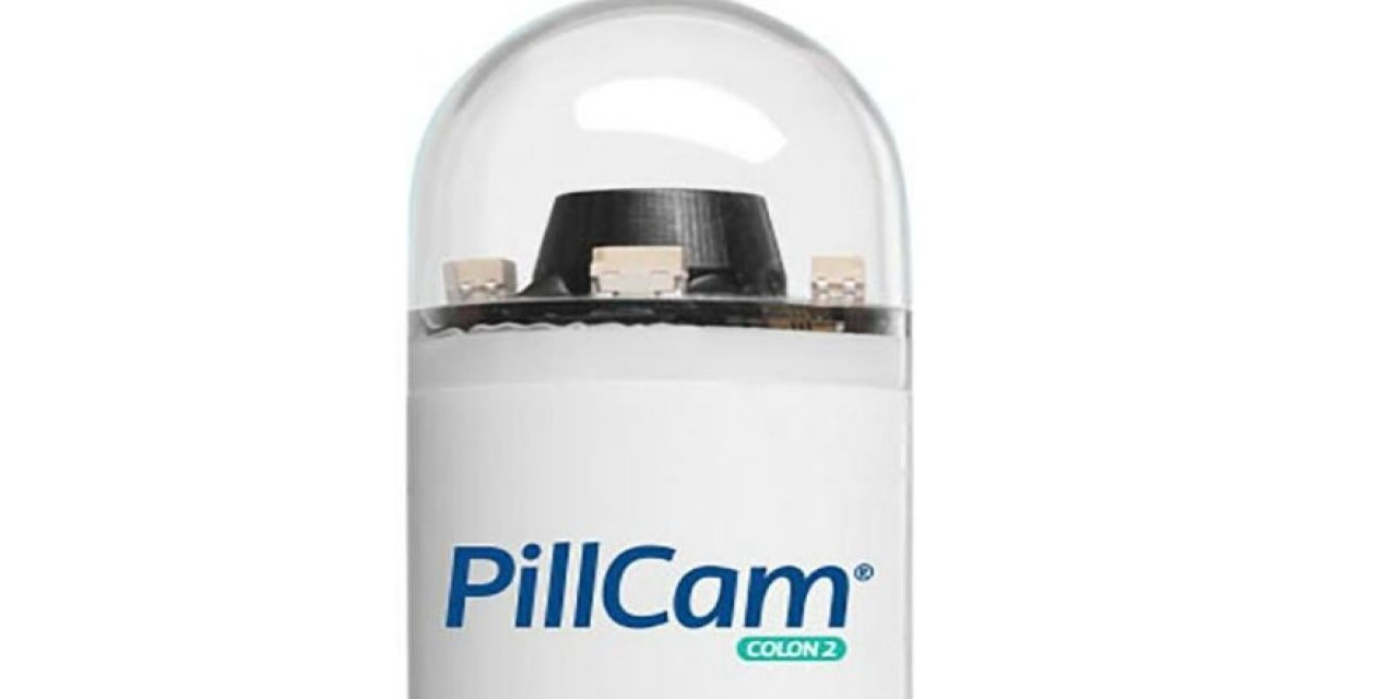 Hap gibi yutuluyor, kanseri fotoğrafla buluyor! İşte "Pillcam"
