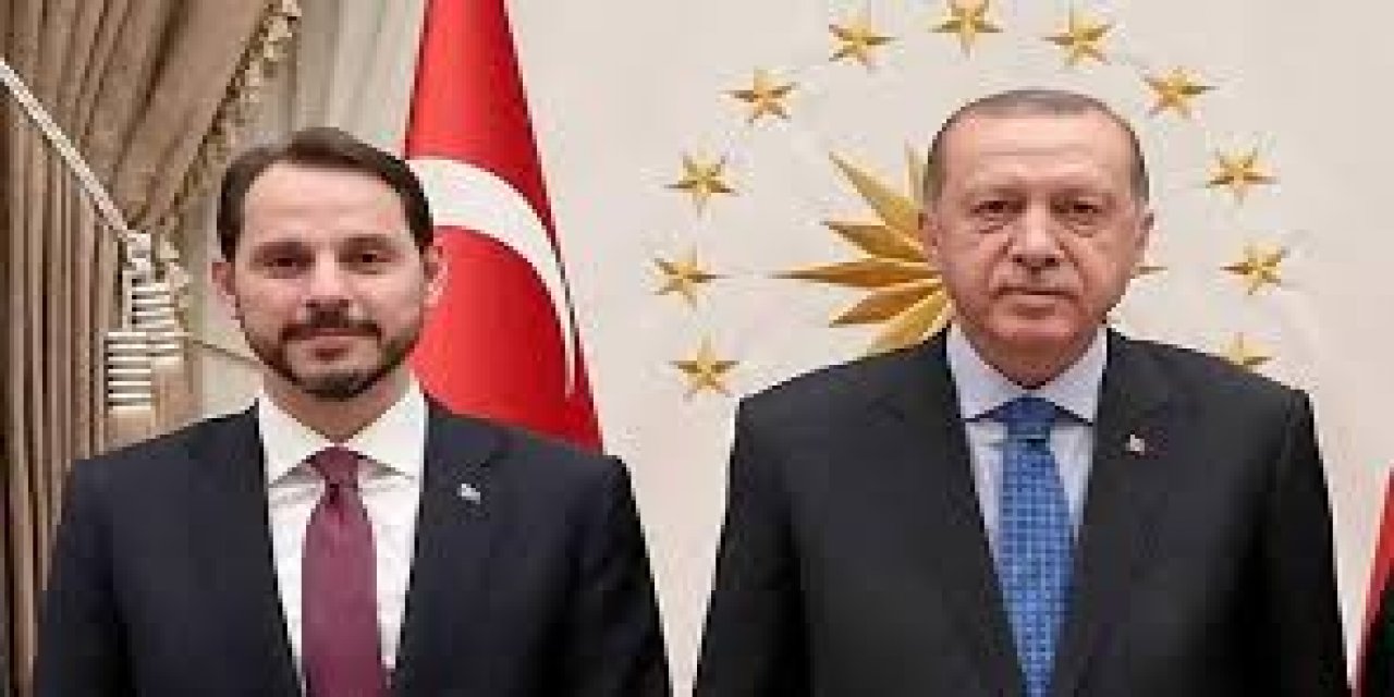 Damat’ı koruyor, yanıt veremiyor... Erdoğan'ın kayıp "rezerv" çelişkisi!