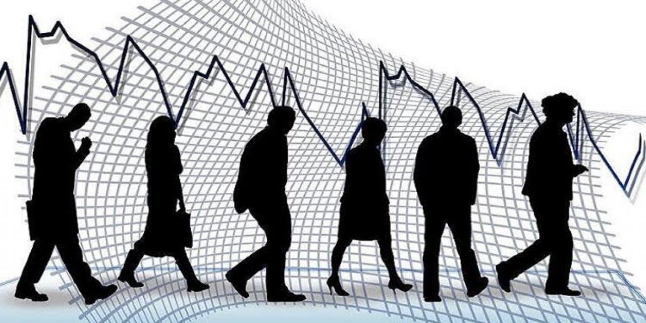 DİSK-AR 10 yıldır açıklıyordu... TÜİK, gerçek işsizliği itiraf etti!