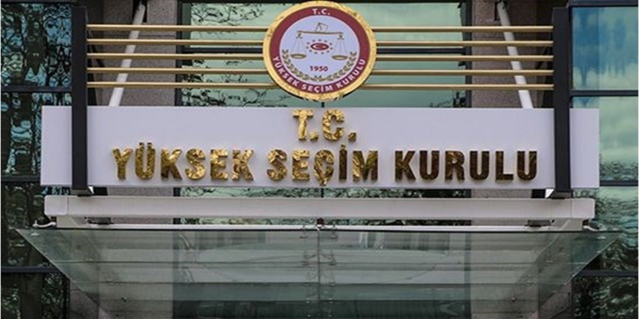 YSK'dan "baro seçimleriyle" ilgili karar!