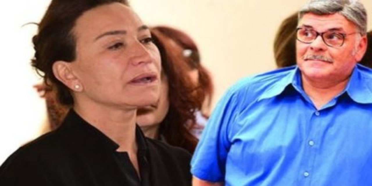 Demet Akbağ Rasim Öztekin'le ilgili acı gerçeği açıkladı!