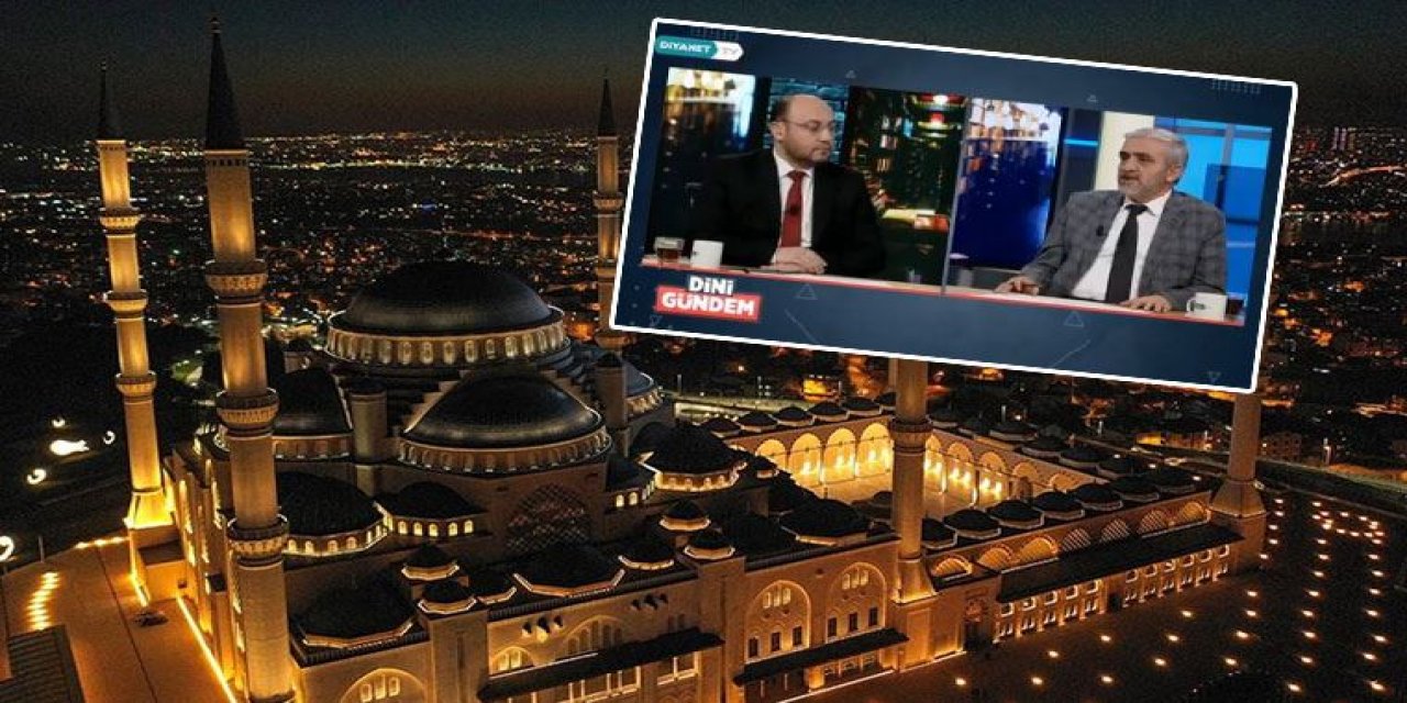 Din İşleri Yüksek Kurulu Üyesinden kandillerle ilgili ezber bozan açıklama! "Kur'an'da böyle bir vurguyu bulamıyoruz"
