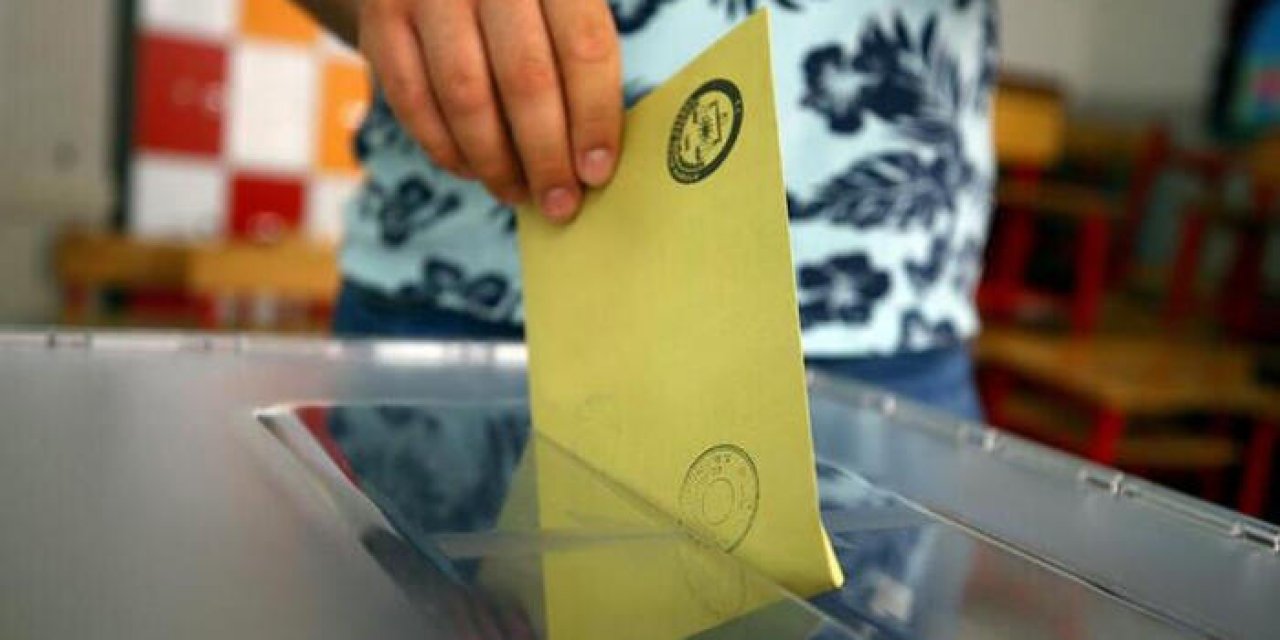 AKP’nin yeni seçim yasası hazır! Baraj netleşti...