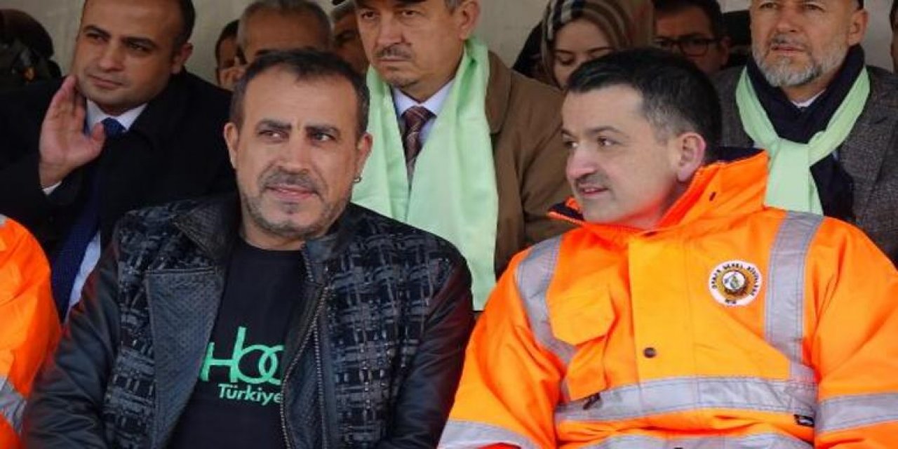 Haluk Levent'in çağrısı yerini buldu! Bakan söz verdi...