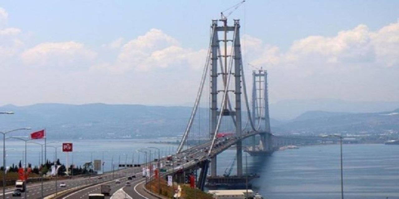 Devlet yine cebinden verecek! Osmangazi Köprüsü'ne 1.6 milyar TL "garanti" ödemesi...