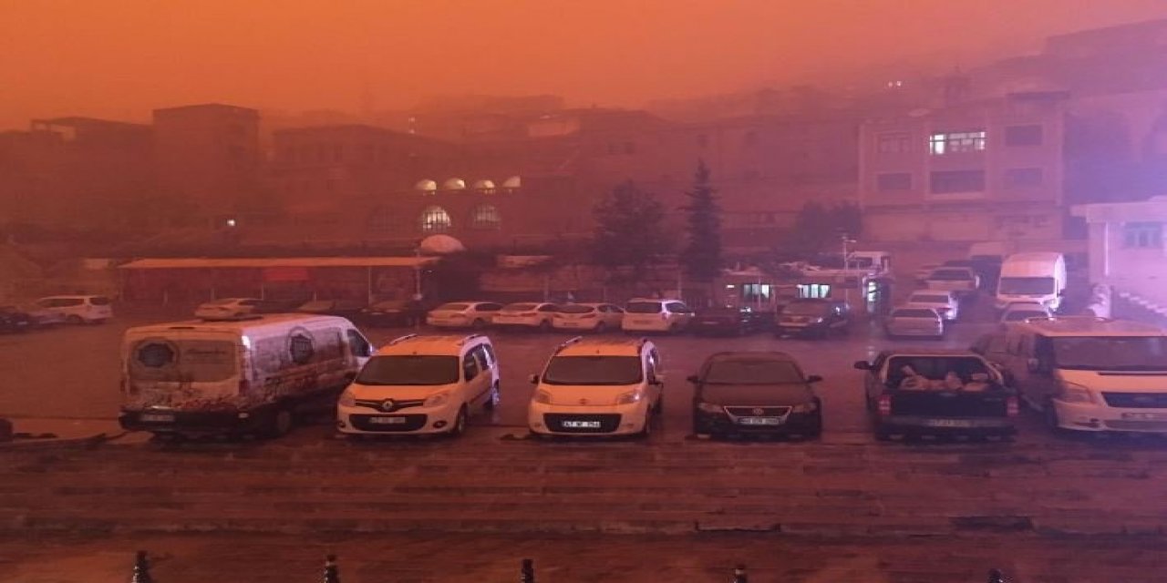 Çamur yağışı uyarısı: Yağmurdan sonra da 2 gün evde kalınmalı