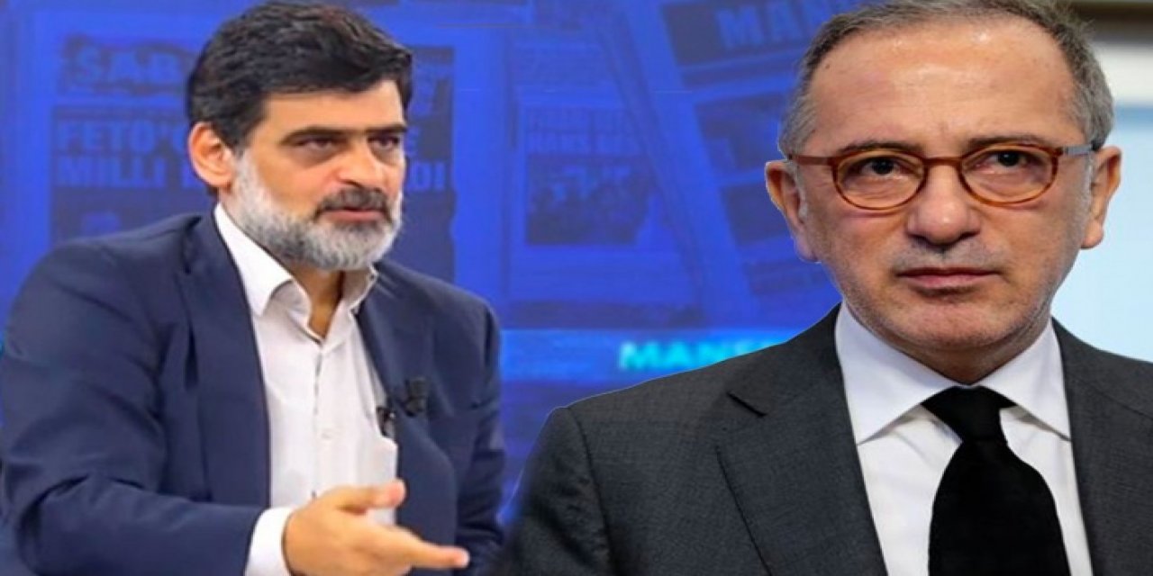 "Bara gittikçe cinayetler artıyor" demişti... Fatih Altaylı Akit yazarının skandal sözlerini affetmedi! "Manyak herif..."