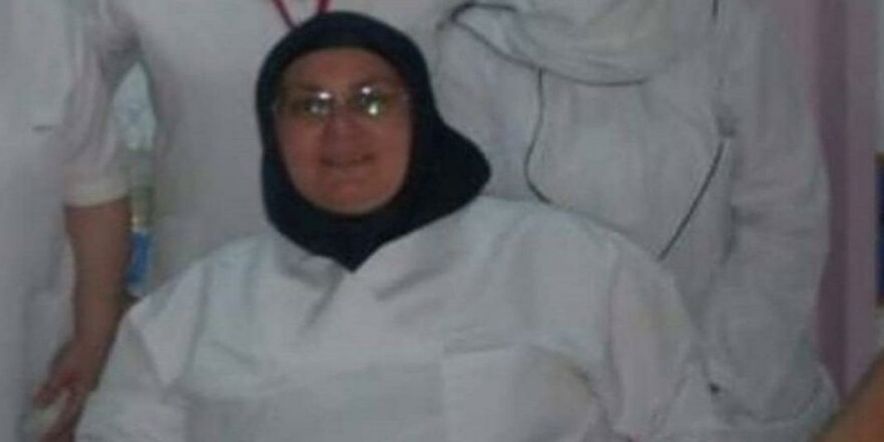 Bir sağlık çalışanı daha... 33 yıllık hemşire koronavirüse yenik düştü!