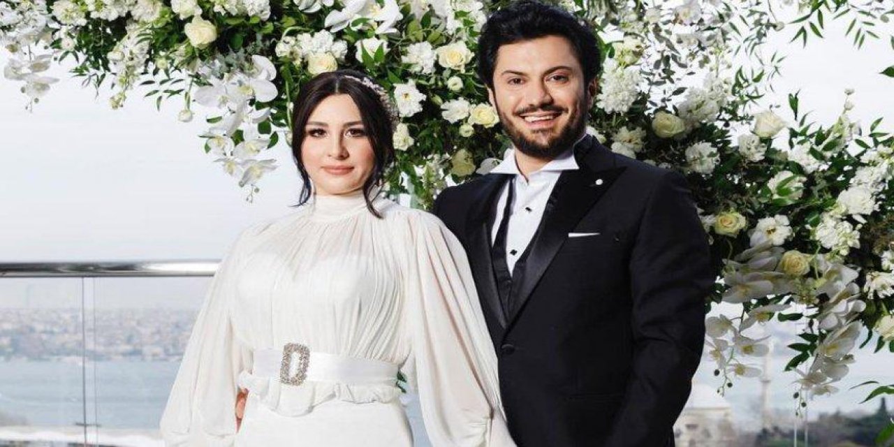 Sürpriz nikah... Ünlü oyuncu evlendi!