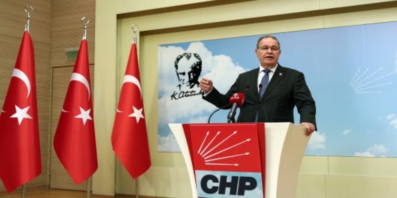 Faik Öztrak: 128 milyar dolar rezervi eriten bürokratlara sahip çıkıldı, hiçbir işlem yapılmadı!