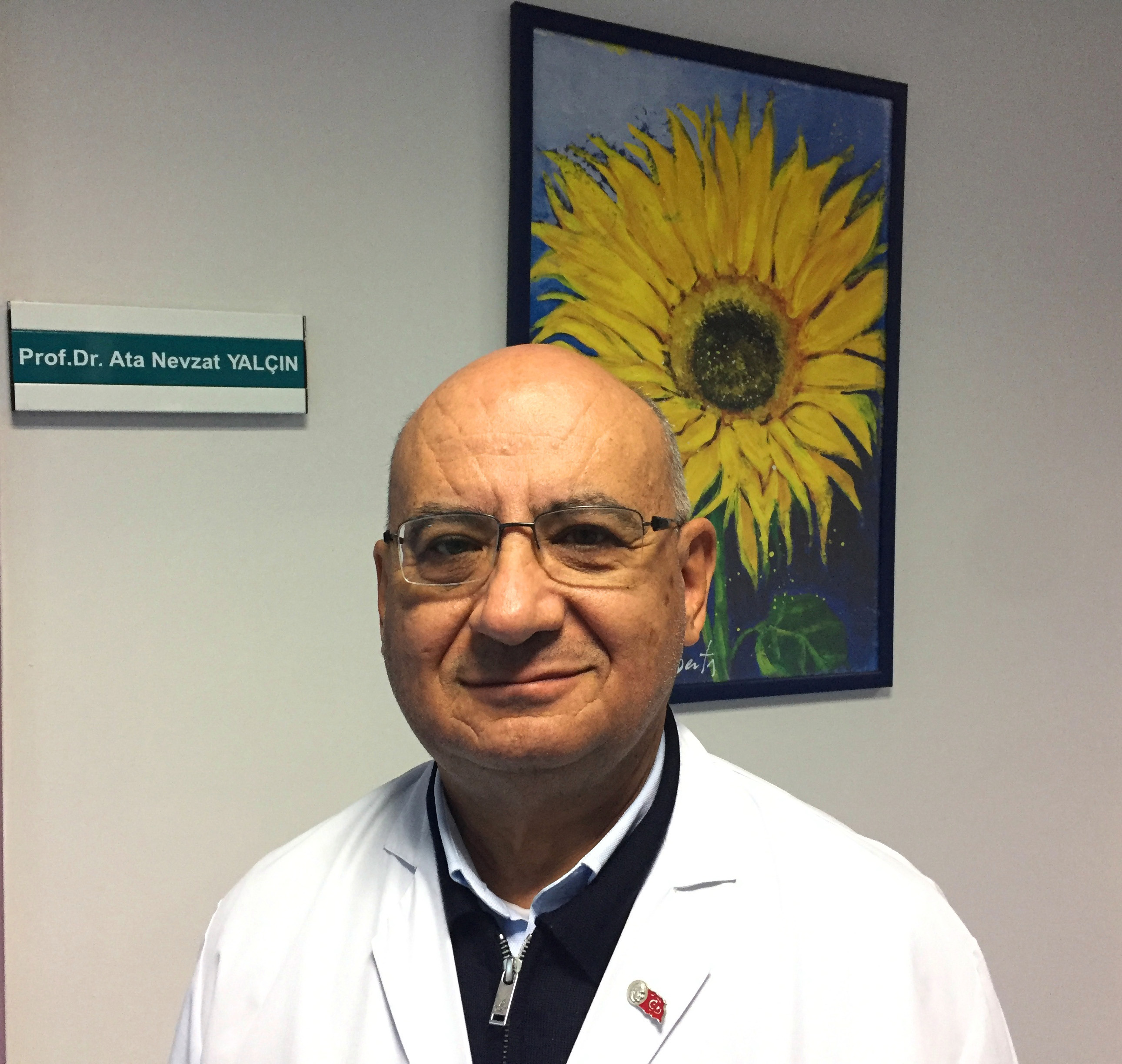 Prof. Dr. Yalçın'dan açıklama: Pandeminin bir yılını değerlendirdi