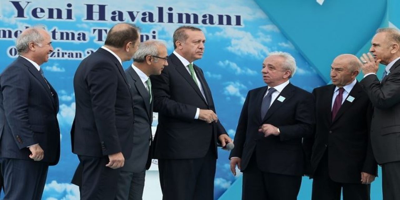 Kara delik gibi... CHP'li vekilden İstanbul Havalimanı yorumu: Yapılan destek "kıyağa" dönüştü!