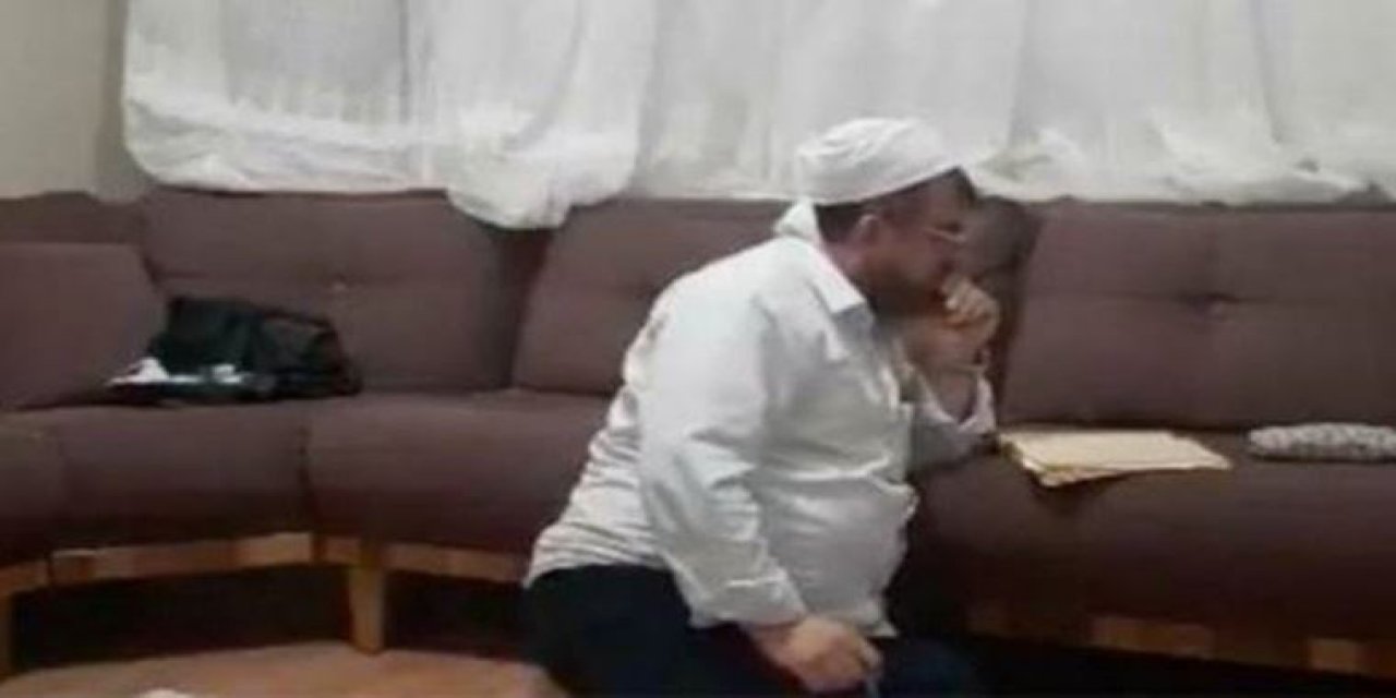 "Cinci" hocadan "kumpas" savunması! "Ne okuyordun" sorusuna bakın nasıl cevap verdi?