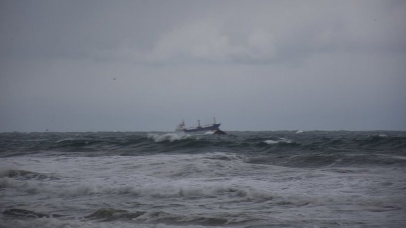 Karadeniz'de gemi battı: 2 kişi hayatını kaybetti