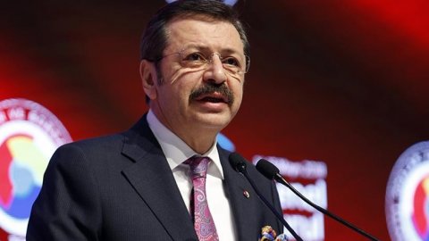 TOBB'dan İngiltere talebi