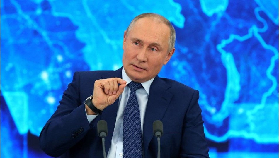 Vladimir Putin'den dikkat çeken açıklama: 'Küresel aşı piyasası...'