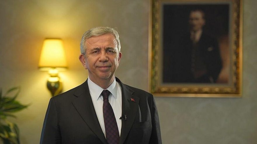 'Siz neredeyseniz ben de oradayım' dedi ve... Mansur Yavaş o sosyal medya platformuna da girdi