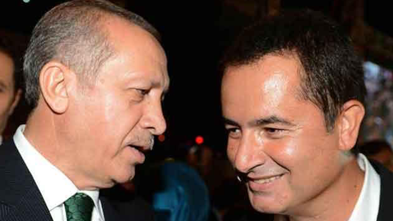 Erdoğan, Survivor'dan rahatsız mı? YİK toplantısından Acun çıktı