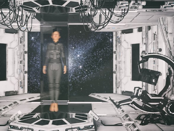 CEO Zuckerberg, 'ışınlama' için tarih verdi