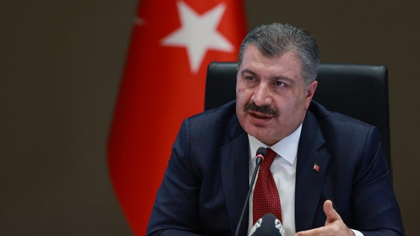 Fahrettin Koca Mayıs sonunu tutturamadı! Yeni tarih verdi: Sonbahara kadar...