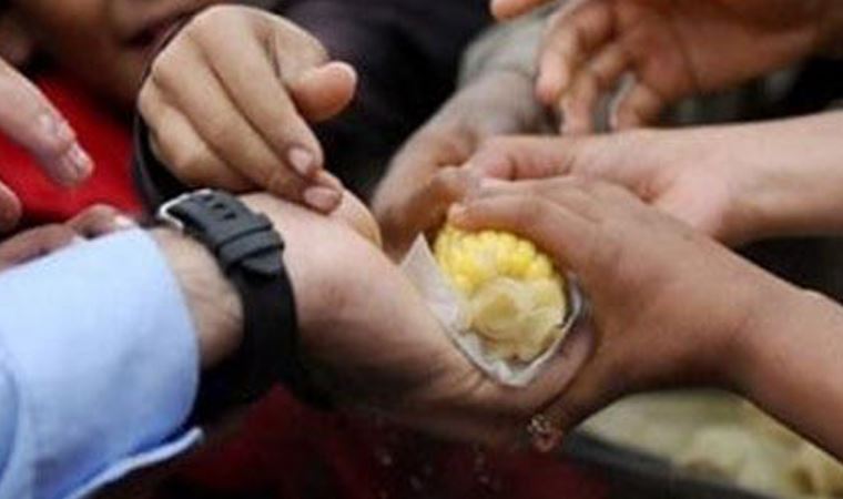 'Çocuklarını ölü hayvan derisi ve çamurla beslemek zorunda kalıyorlar' 34 milyon kişi bu eşikte: BM'den 'açlık ve kıtlık' uyarısı!