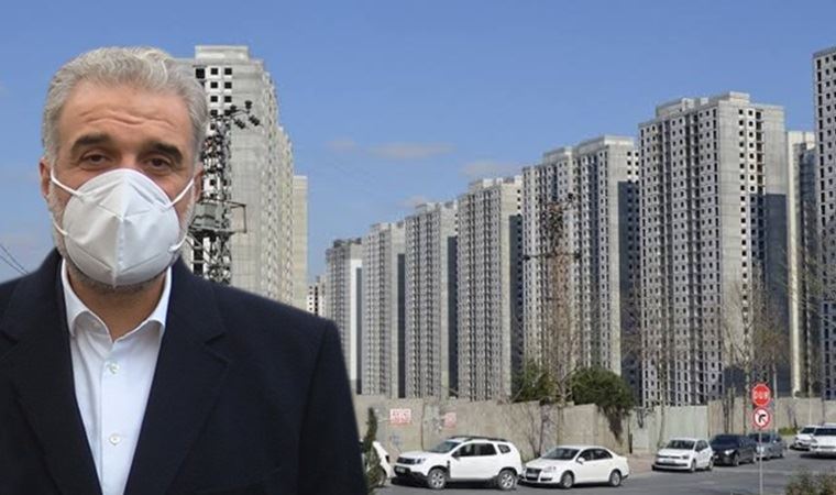 AKP İstanbul İl Başkanı açıkladı: Esenyurt en büyük sessiz devrimi yapmış!