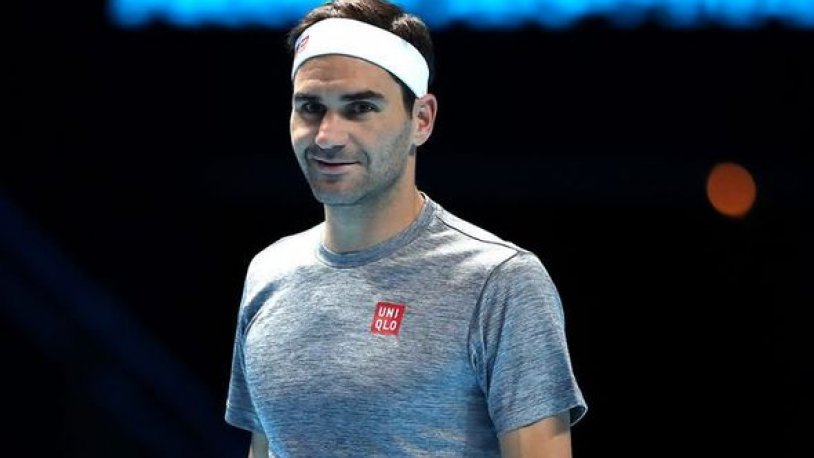 Yeniden kortlara dönmüştü... Roger Federer'den Katar Açık'a erken veda!