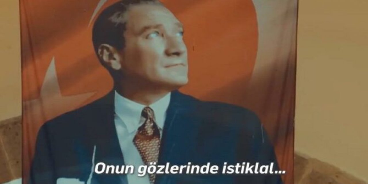 Ekrem İmamoğlu’ndan duygulandıran "İstiklal Marşı" videosu!