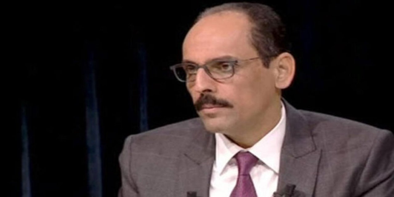 "Devletin içine cemaat ve tarikatlar sızıyor mu?" "Tekrar kapanma olur mu?" İbrahim Kalın'dan flaş açıklamalar...