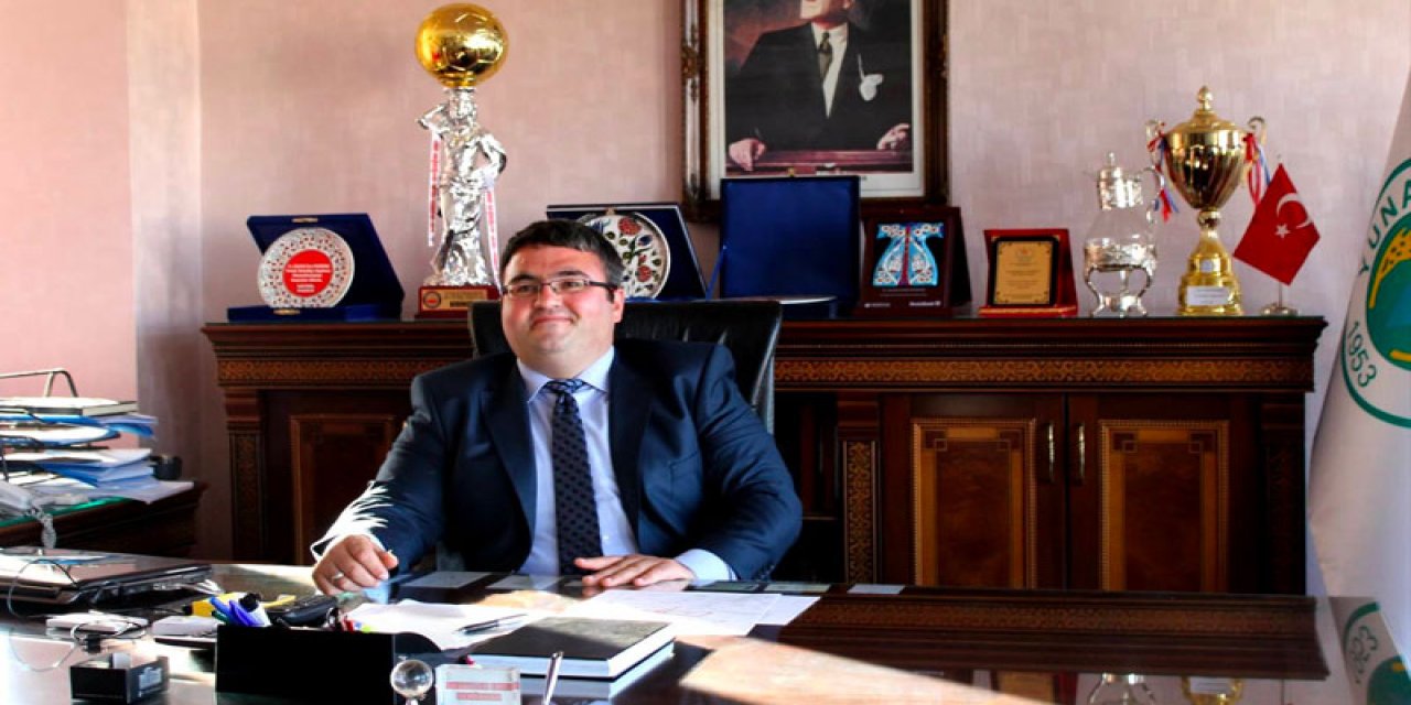 CİMER'e giden taciz şikayeti... AKP’li başkan istifa ediyor...