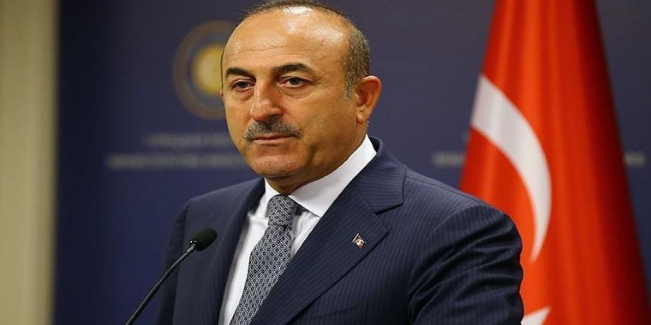 Mevlüt Çavuşoğlu'ndan "Mısır" açıklaması: "Diplomatik düzeyde temaslarımız başladı"