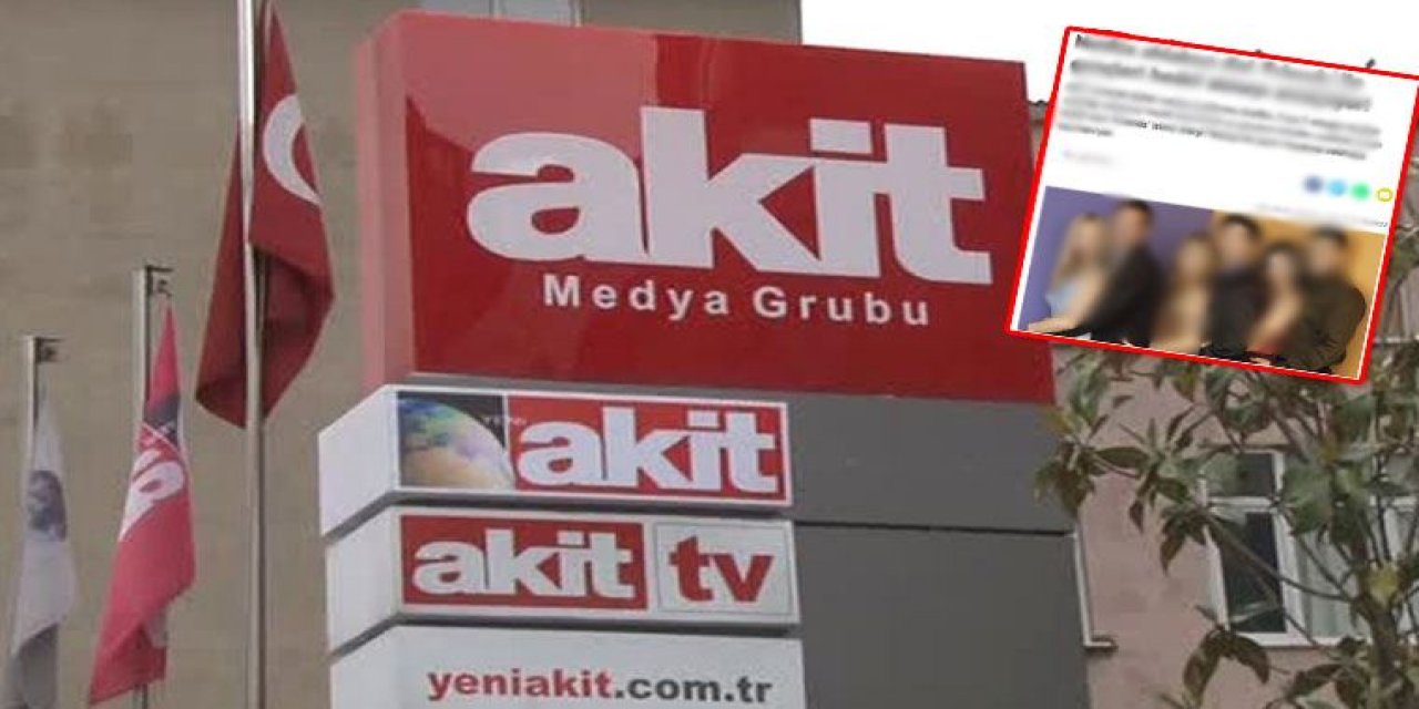 Yine kadınları sansürledi... Yeni Akit'in hedefinde bu kez o dizi var...