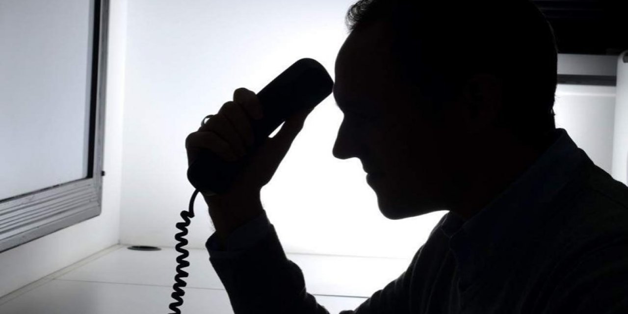 Telefon dolandırıcılığını mahkemeye taşıdı ve...