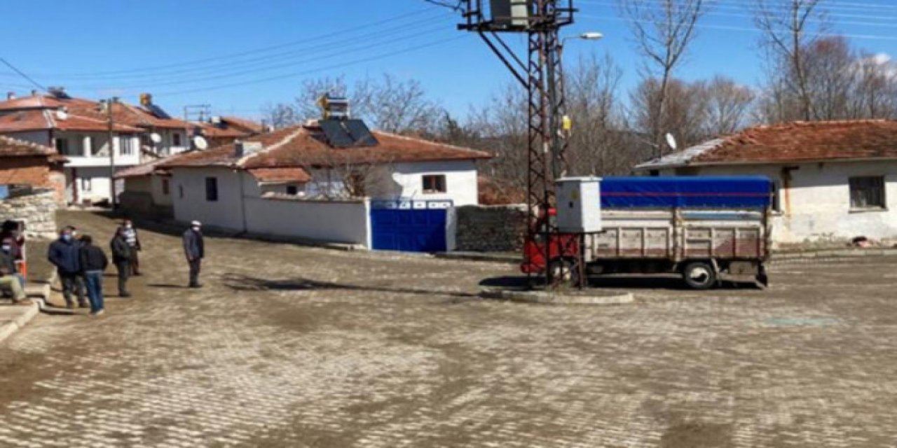 Çorum'da dehşet! Cani adam iki ortaokul öğrencisini gözünü kırpmadan öldürdü!