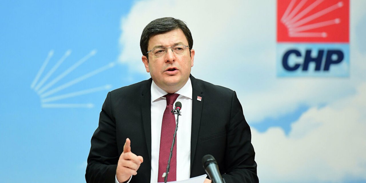 İktidarın seçim barajı çalışmalarına CHP'nin tavrı ne olacak? Muharrem Erkek: Bir iktidar seçim kanunuyla oynamaya başlıyorsa gidici olduğu içindir