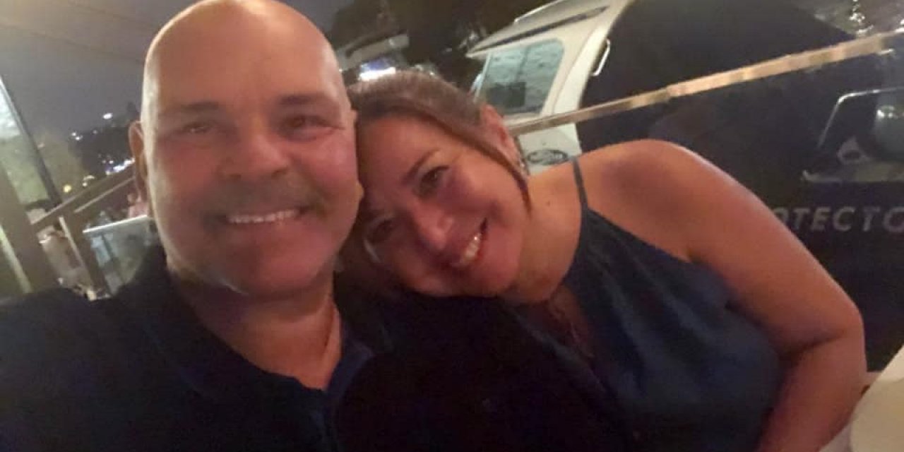 Her satırında akan bir gözyaşı var... Esra Öztekin'den eşi Rasim Öztekin'e mektup!