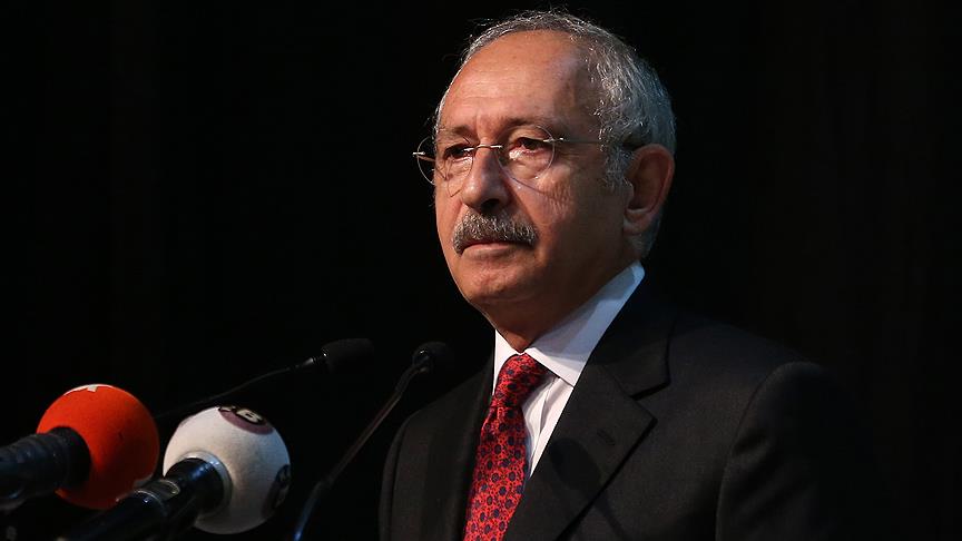 CHP lideri Manisa'dan seslendi: Hükümet 10 milyonu aşkın işsiz yaratmışsa orada bir sorun vardır