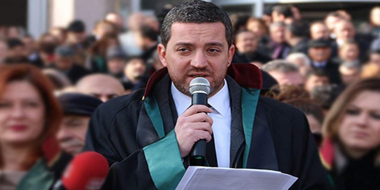 "18 bin 600 avukatın hakkı gasp edildi"