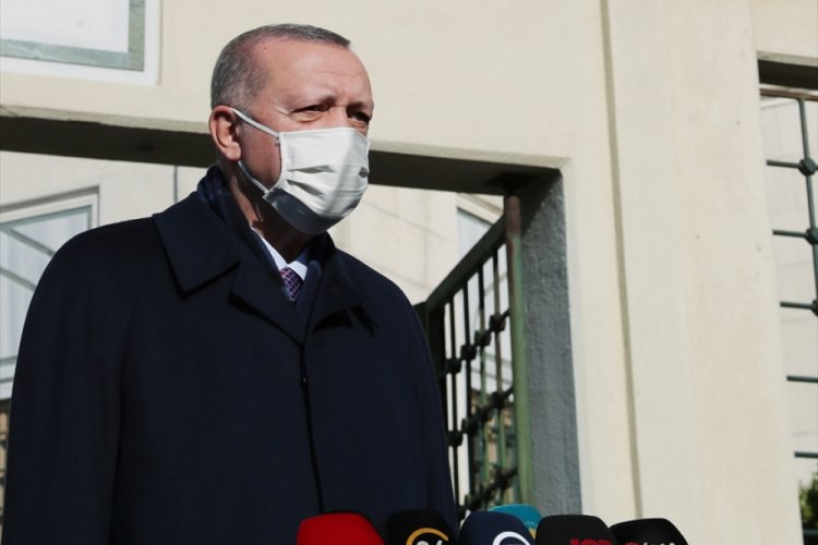 Erdoğan yanıtladı! İstanbul’da yeniden kapanma olur mu?
