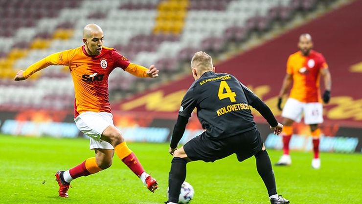 Kayserispor ile Galatasaray arasında 50'nci randevu