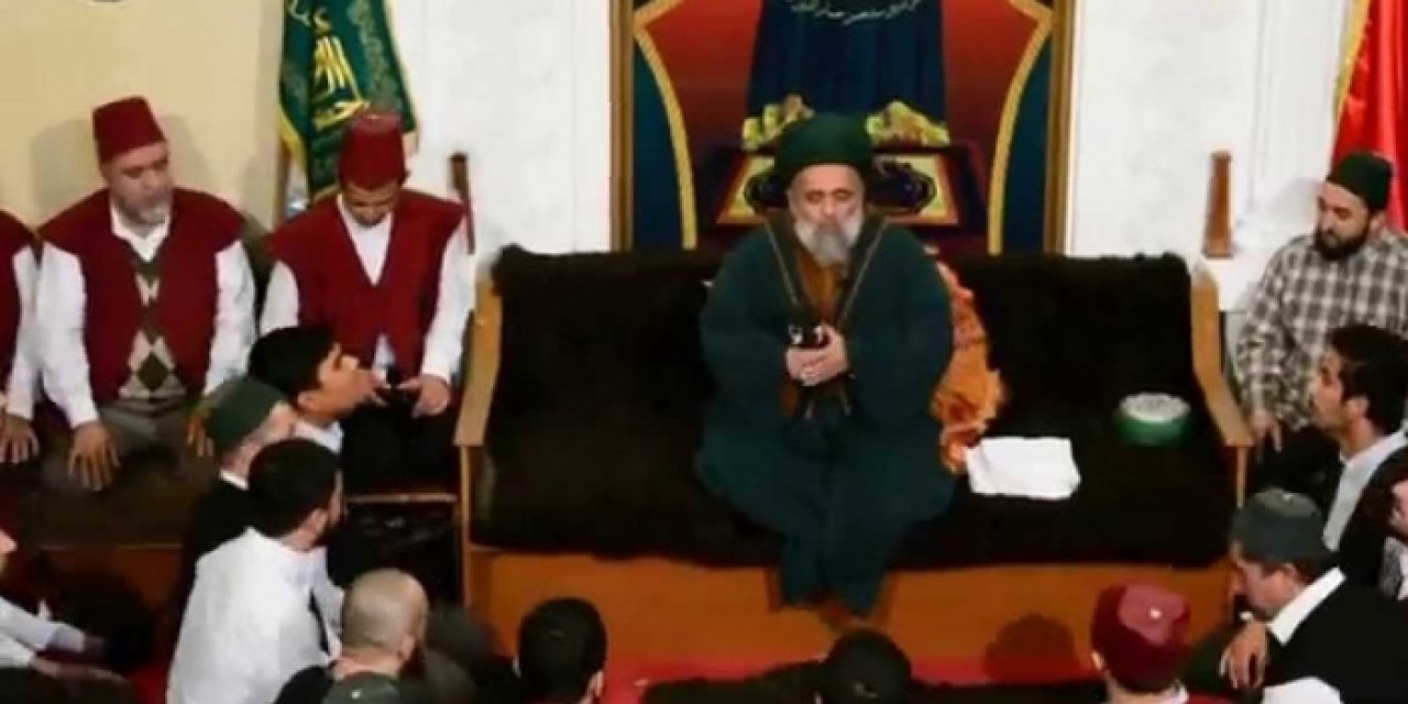  'Uşşaki Tarikatının çocuk istismarcısı  lideri'  Eyüp Fatih Şağban, devletin karar mekanizmalarında görev alabildi mi