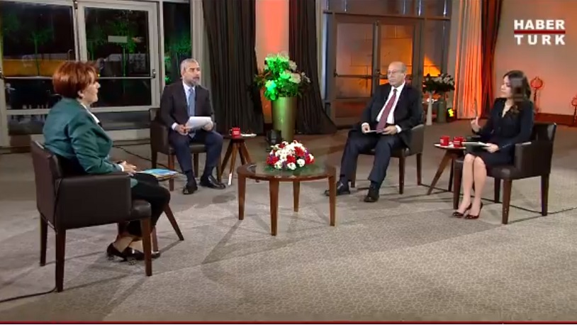 İYİ Parti liderinden dikkat çeken Cumhurbaşkanlığı açıklaması: 'Benim amacım...'