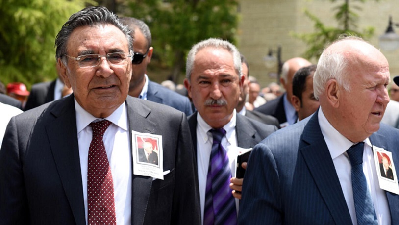 Aydın Doğan'ın acı günü
