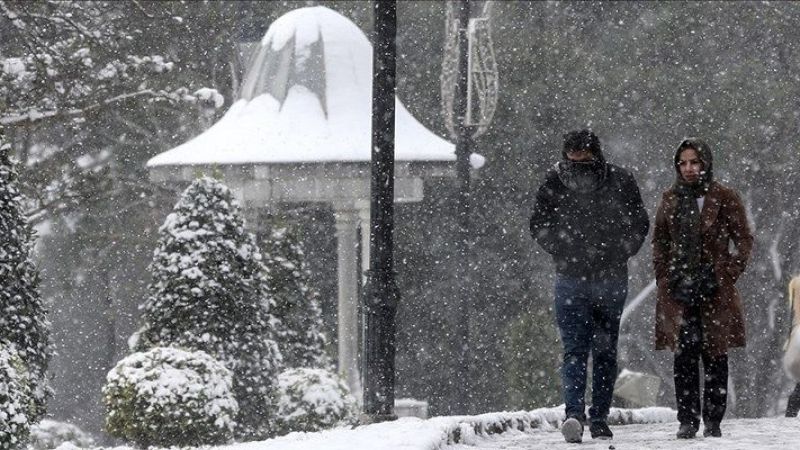 Meteoroloji uyardı ve tarih verdi: Kar geri geliyor!