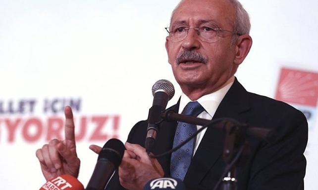 Kılıçdaroğlu'ndan ekonomi reformu eleştirisi: Saraylardan reformlar ancak bu kadar oluyor