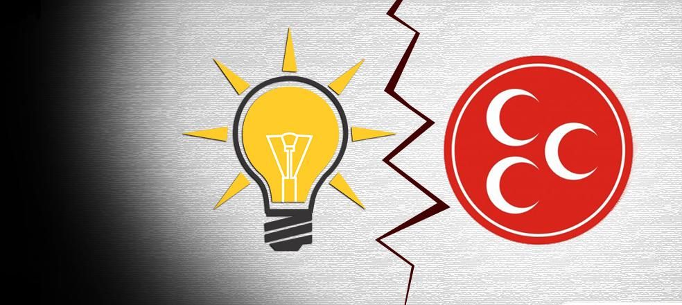 Usulsüzlükler yargıya taşındı! Cumhur İttifakı'nda belediye kavgası: MHP’li başkan AKP'yi şikayet etti