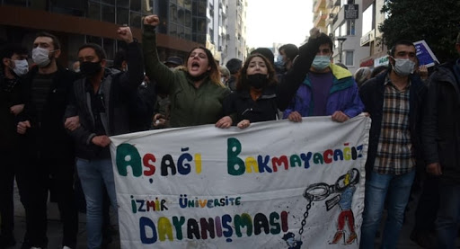 Üniversitelerde yeni dönem... Polisin rektörlüklerden bir isteği var: Boğaziçi eylemine katılan öğrencilere üniversitelerde soruşturma açılması!