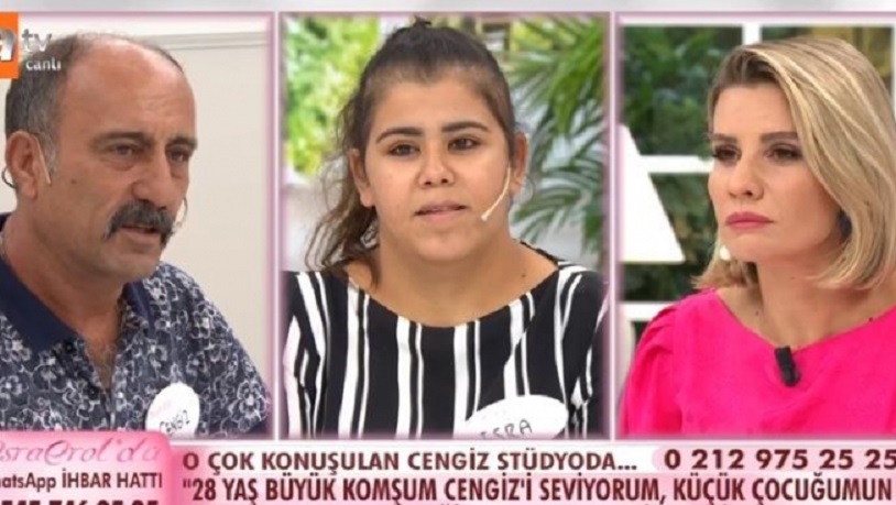 Bebeğinin babası komşusu çıkmış, Türkiye uzun bir süre onu konuşmuştu... Esra Karakuş, kocasıyla barıştı