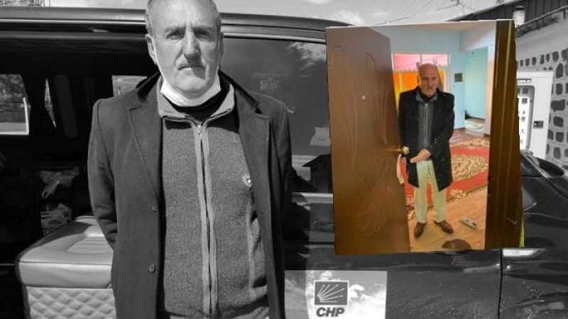 CHP'li başkanın kapısı kırılmış evi basılmıştı... Süleyman Soylu arayıp helallik istedi!